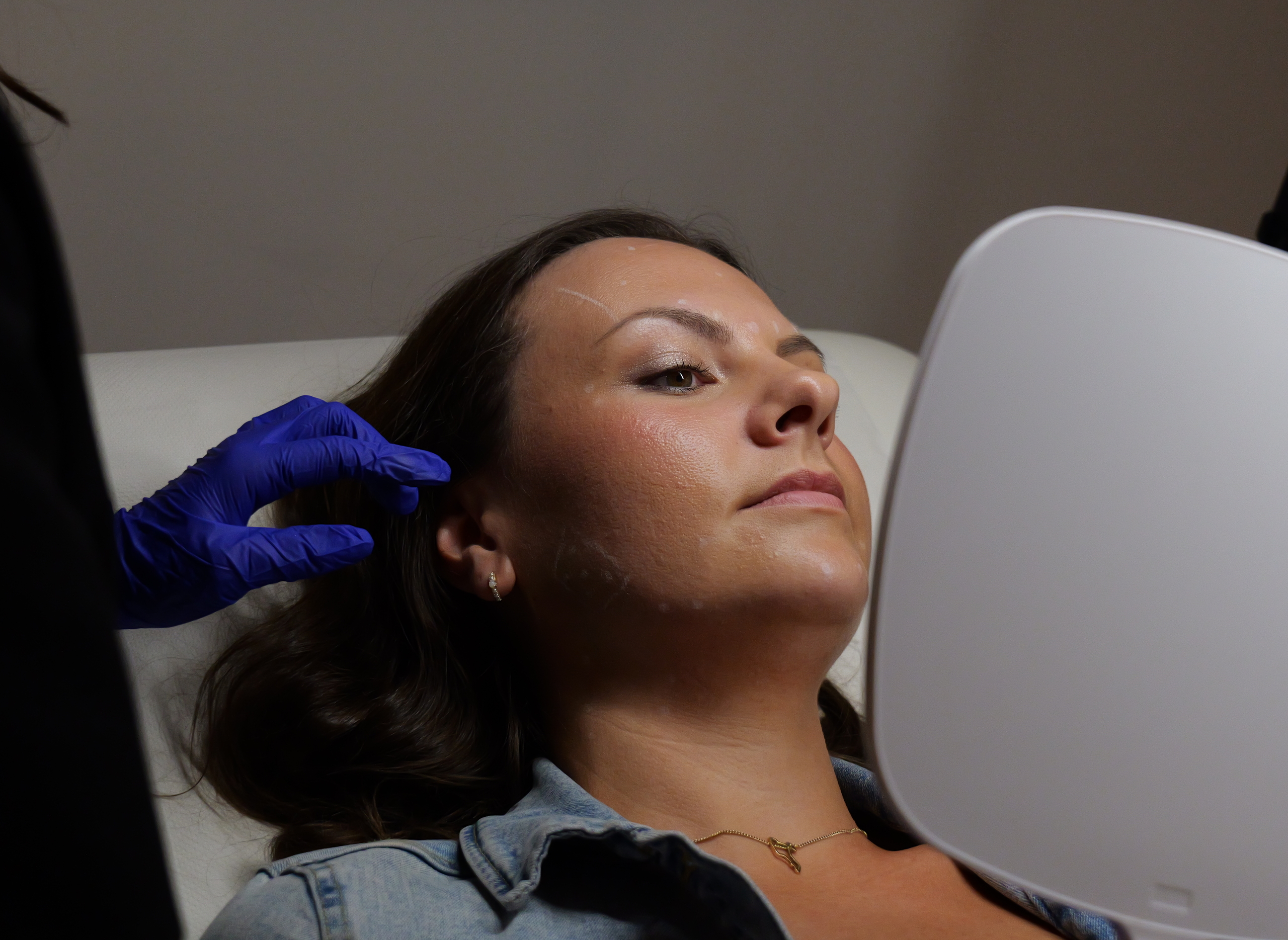 polynucleotides drc treats patient five