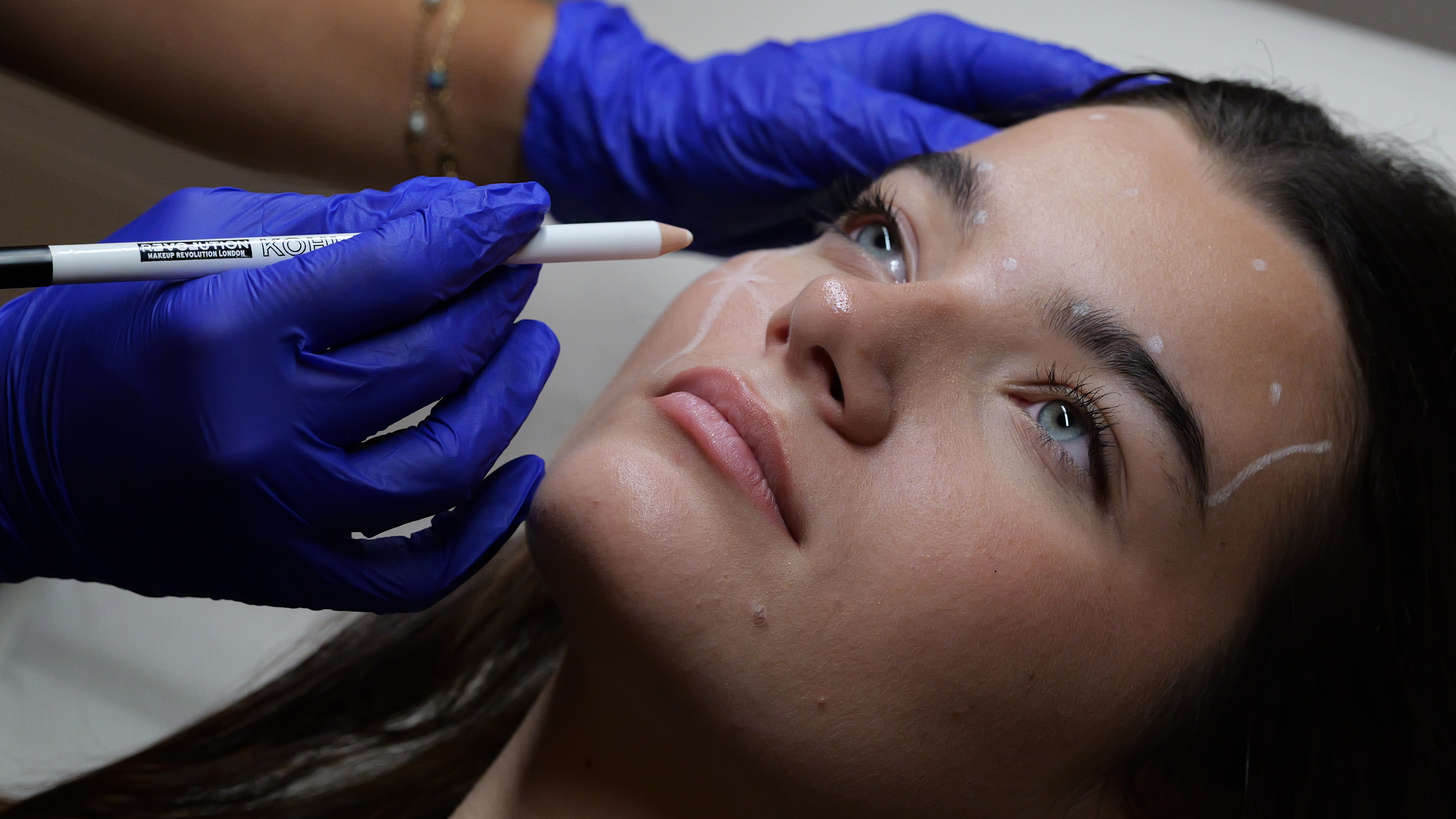 main front page model