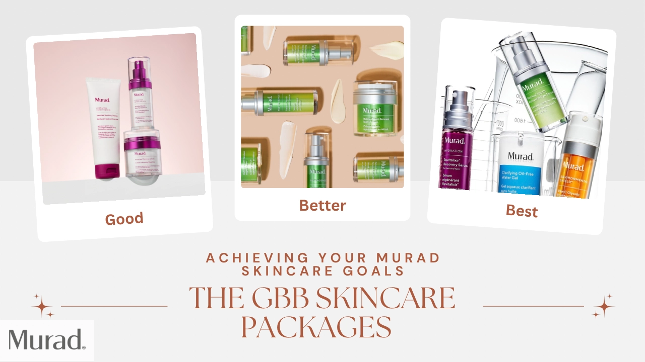 Murad Daily Skincare Routine 1