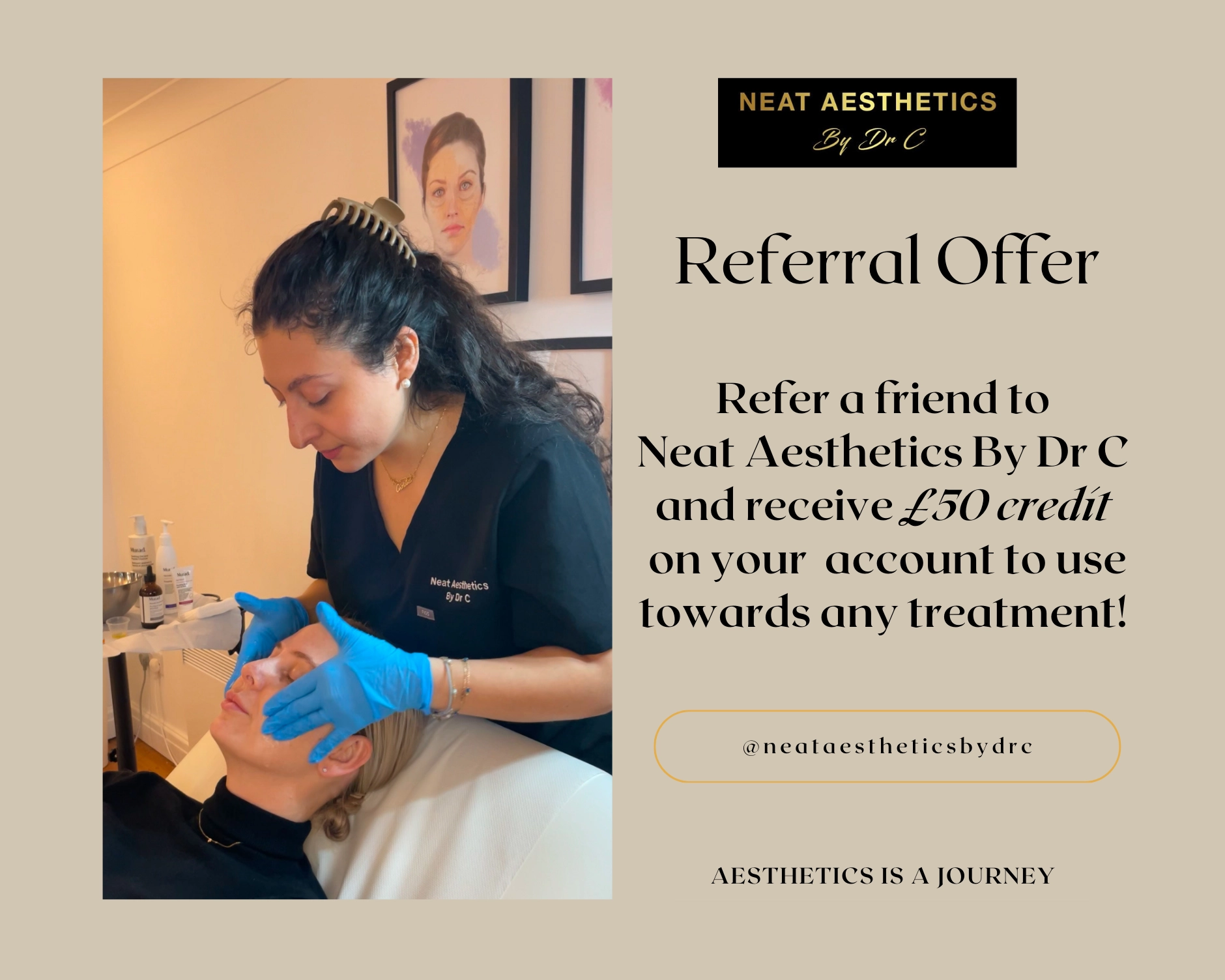 Referral Offer May25